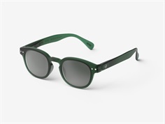 IZIPIZI green solbriller #c junior UV 400